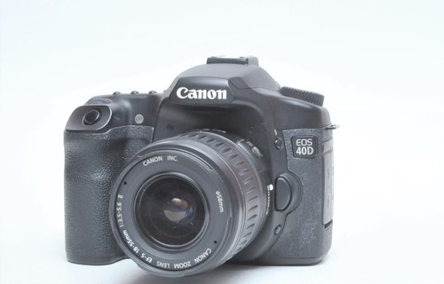 Canon eos 40d fotocamera - canon,