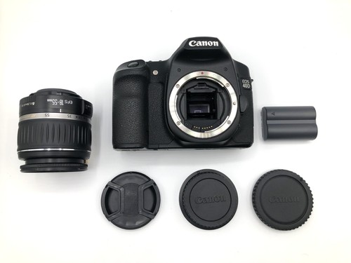 Canon eos 40d fotocamera - canon,