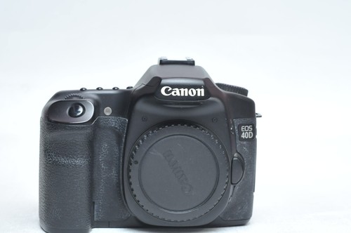 Canon eos 40d dslr - eos, fotocamera