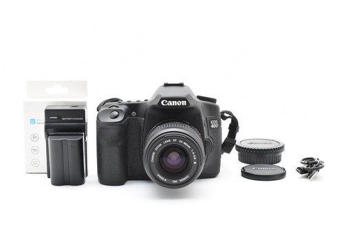 Canon eos 40d e - canon,