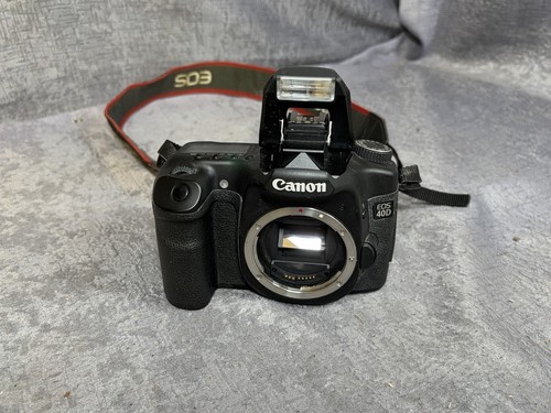 Canon eos 40d megapixel - canon,