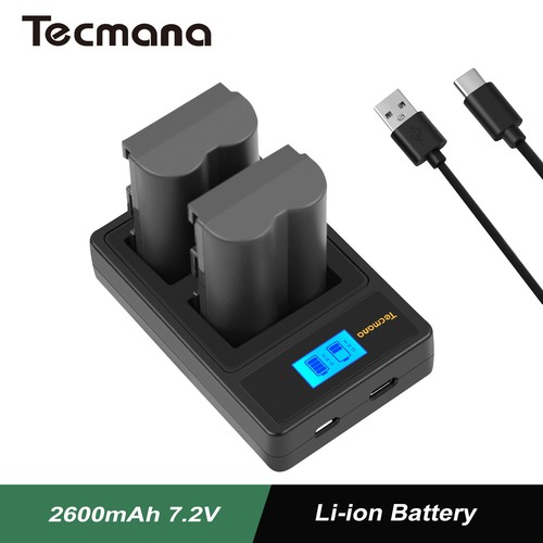 Batteria 2600mah - 2x,