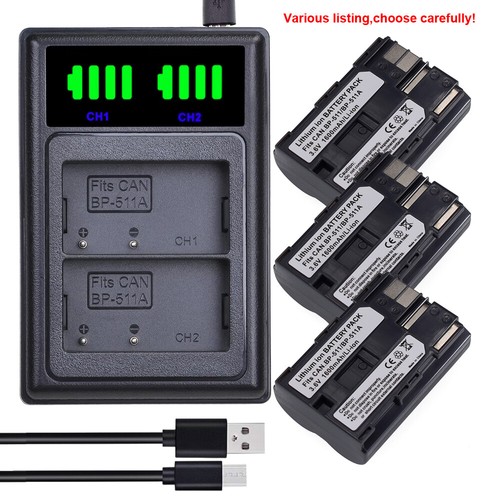 511 batteria o - bp-511,