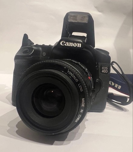 Canon eos 40d fotocamera - eos,
