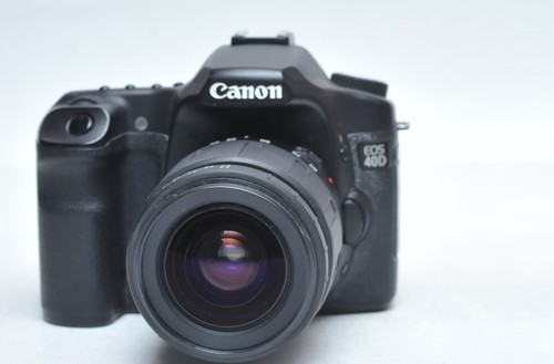 Canon eos 40d fotocamera - 40d,