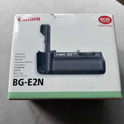 Impugnatura batteria canon - impugnatura,