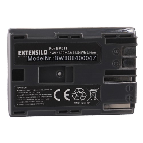 Batteria per canon eos d30 - canon,