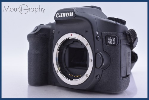 Exc canon eos - 【exc+++】, 40d