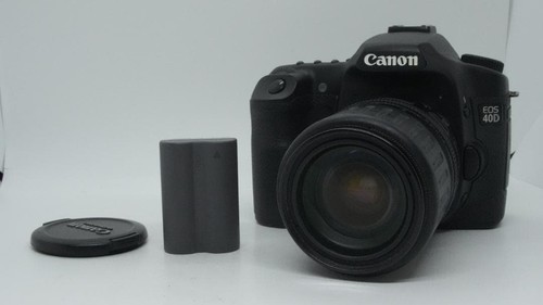 Canon eos 40d fotocamera - eos,