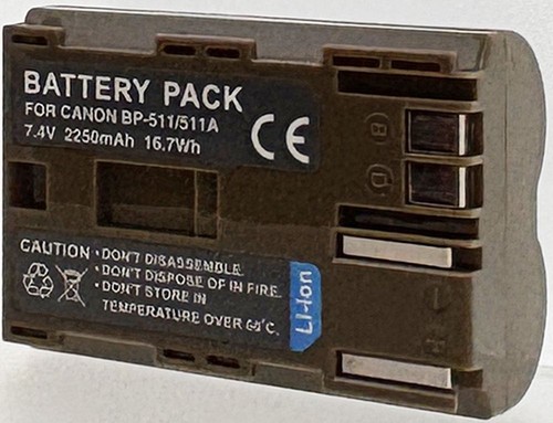 Batterie pour canon 40d - batterie,