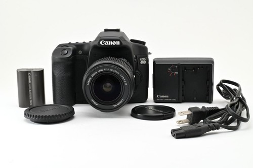 Corpo canon eos 40d - canon,