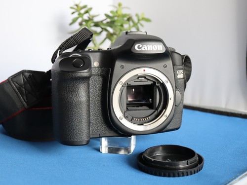 Canon eos 40d - eos, 10.1mp