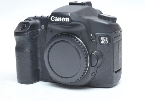 Canon eos 40d dslr - canon,