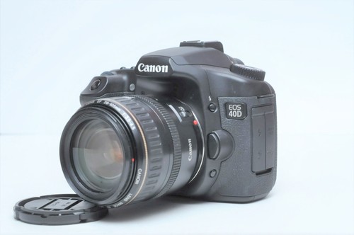 Canon eos 40d fotocamera - eos,