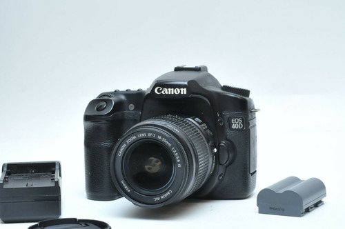 Canon eos 40d con - eos,