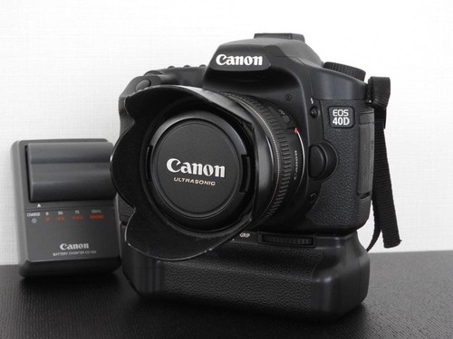Canon eos 40d - 40d, fotocamera