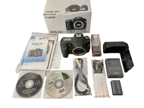 Canon eos 40d - canon,