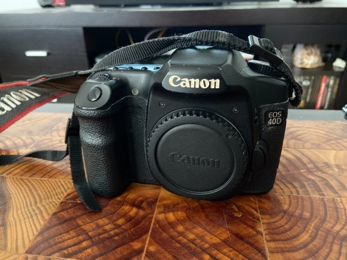 Canon 40d - canon,