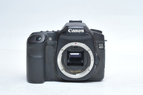 Canon eos 40d dslr fotocamera - canon,
