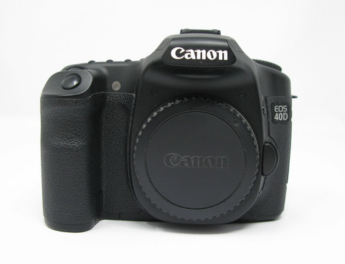 Canon eos 40d megapixel - 40d, 10,1
