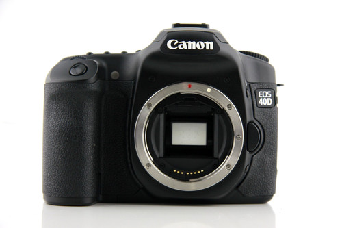 Fotocamera canon 40d - 40d, dslr