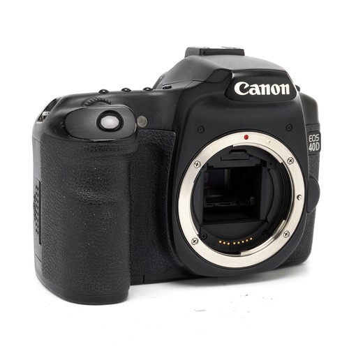 Canon eos 40d fotocamera - eos,