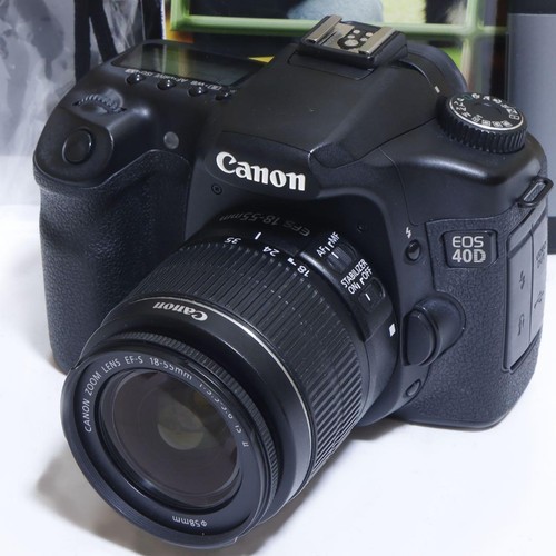 Pacchetto fotocamera reflex