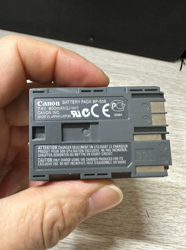 1pz batteria 508 originale - bp-508,
