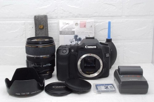 Canon eos 40d fotocamera - eos,