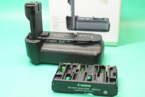 Canon e2n impugnatura - canon, bg-e2n