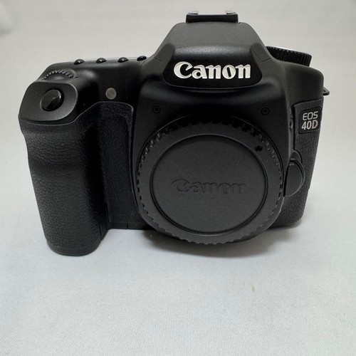 Canon eos 40d - 40d, solo