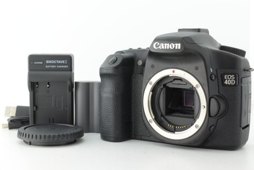 Canon eos 40d fotocamera - eos,