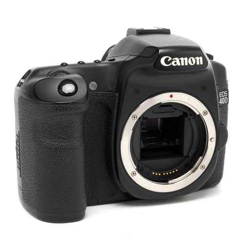 Canon eos 40d megapixel - eos, 10,1