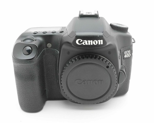 Canon eos 40d mp - 40d, 10,1