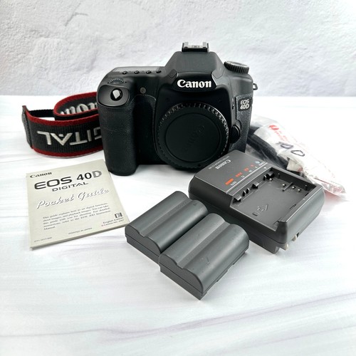 Canon eos 40d - 40d, megapixel