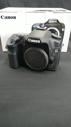 Canon eos 40d fotocamera - eos,