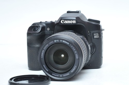 Canon eos 40d fotocamera - 40d,
