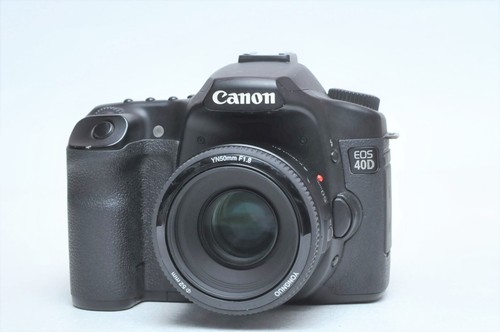 Canon eos 40d fotocamera - canon,