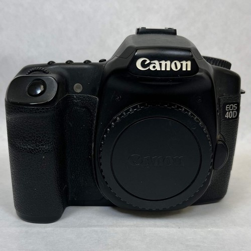 Canon eos 40d 1mp - 40d, 10,1mp