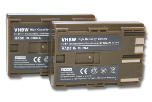 Batteria per canon eos d30 - per,