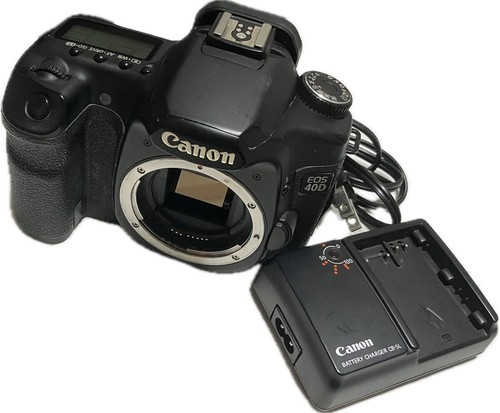 Canon eos 40d dslr - canon,