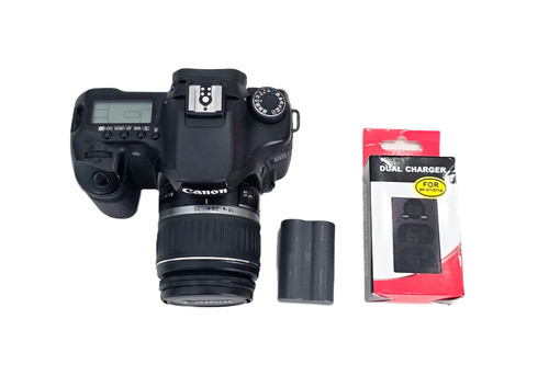 Canon eos 40d fotocamera - eos,
