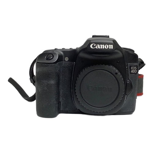 Canon eos 40d fotocamera - canon,