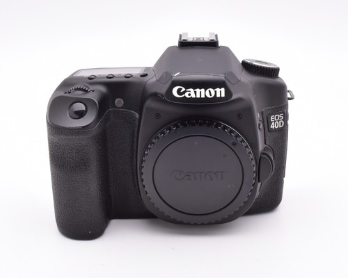 Canon eos 40d - 40d, 10,1