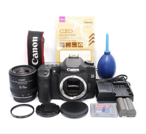 Canon eos 40d - canon,