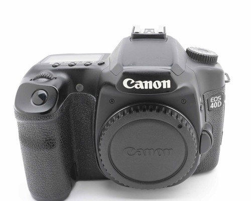 Canon eos 40d mp - eos,