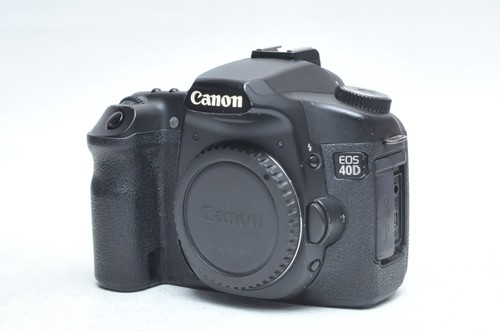 Canon eos 40d - canon,