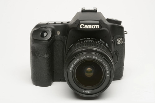 Canon eos 40d - 40d, 18-55