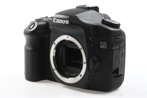 Case canon eos 40d numero - canon,