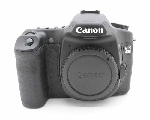 Canon eos 40d mp - canon,